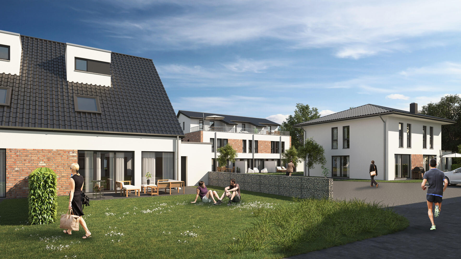 Ricardagärten Bedburg Kaster